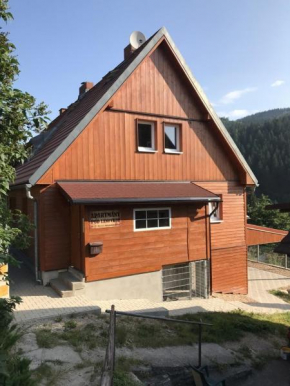 Apartmány pod lanovkou, Hořejší Vrchlabí